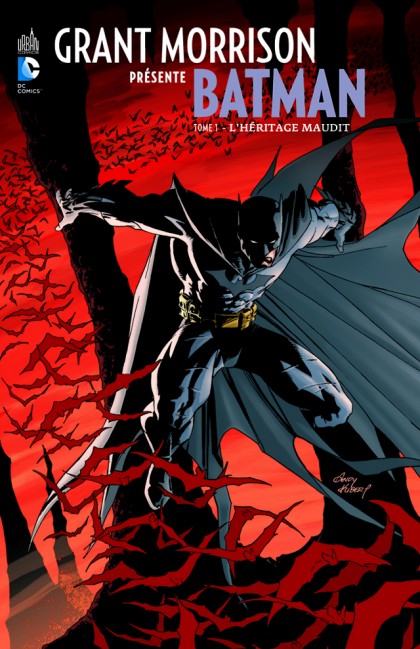 Grant Morrison présente Batman 1