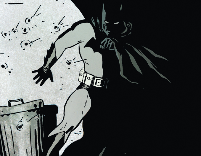 batman year one