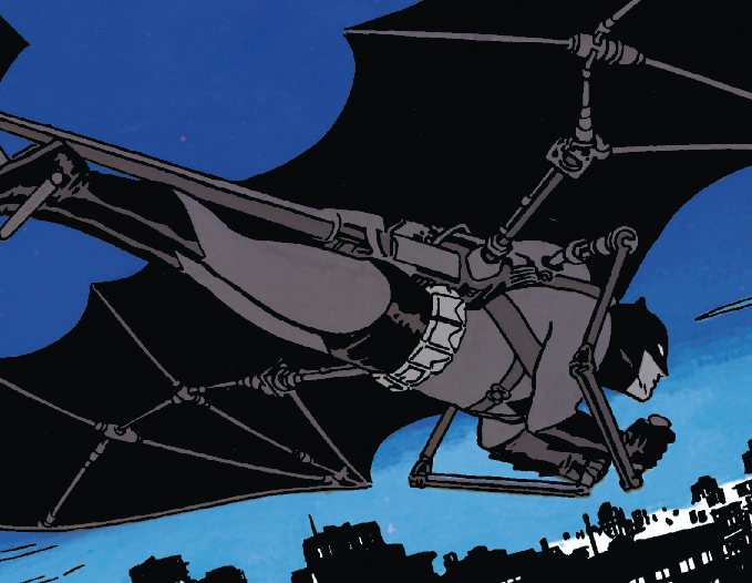 batman year one