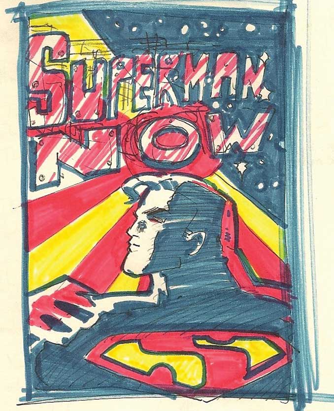 superman