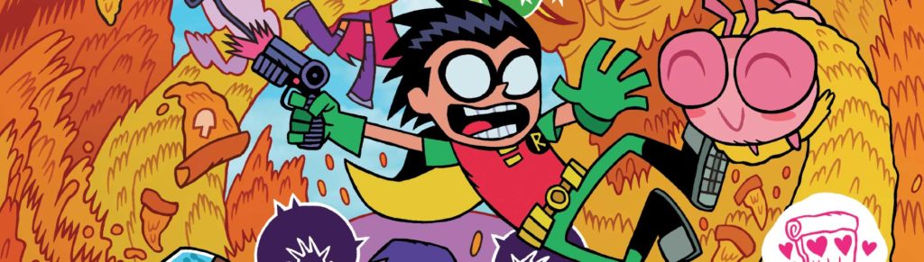 TEEN TITANS