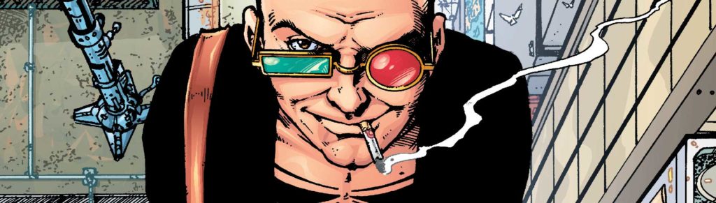 TRANSMETROPOLITAN